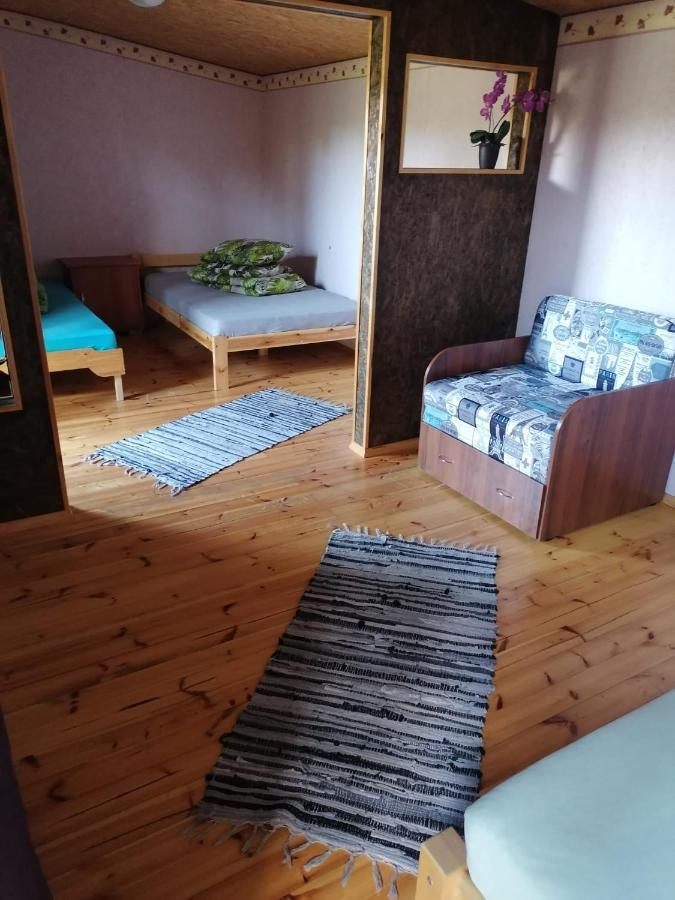 Atputas Komplekss Burtakas Straupe Εξωτερικό φωτογραφία